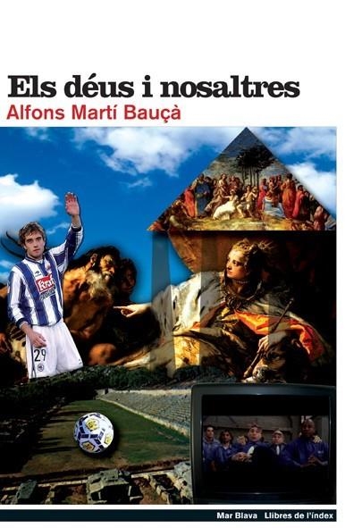 DEUS I NOSALTRES | 9788495317698 | MARTI BAUÇA,ALFONS