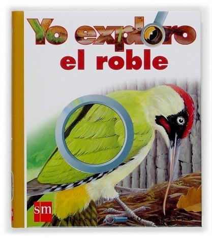 YO EXPLORO EL ROBLE | 9788434896321 | ALLAIRE,CAROLINE