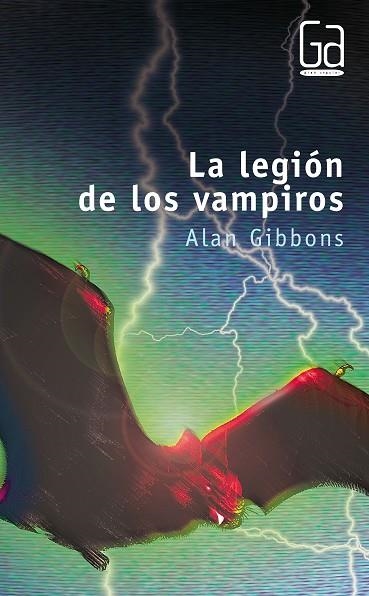 LEGION DE LOS VAMPIROS | 9788434895188 | GIBBONS,ALAN