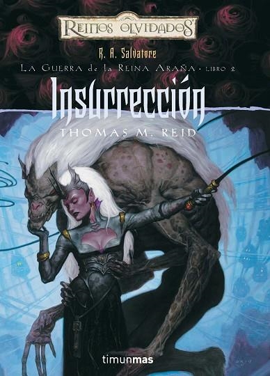 INSURRECCION. GUERRA DE LA REINA ARAÑA 2 | 9788448037529 | REID,THOMAS M.