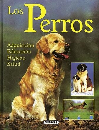 PERROS. ADQUISICION, EDUCACION, HIGIENE, SALUD | 9788430583553 | HUBERT,MARIE-LUCE KLEIN,JEAN LOUIS