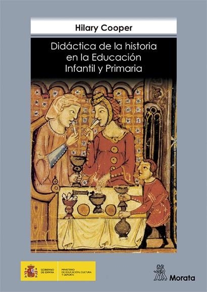 DIDACTICA DE LA HISTORIA EN LA EDUCACION INFANTIL Y PRIMARIA | 9788471124760 | COOPER,HILARY