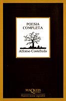 POESIA COMPLETA | 9788472231580 | COSTAFREDA,ALFONSO