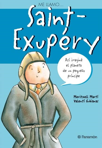 SAINT-EXUPERY | 9788434226029 | MARTI,MERITXELL