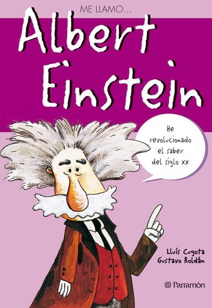 ALBERT EINSTEIN | 9788434226036 | ROLDAN,GUSTAVO CUGOTA,LLUIS