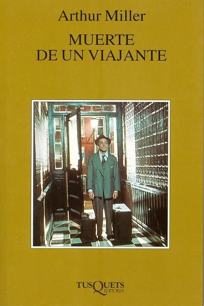 MUERTE DE UN VIAJANTE | 9788483107072 | MILLER,ARTHUR