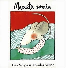 MARIETA SOMIA (LLETRA CURSIVA) | 9788481315066 | MASGRAU I PLANA,FINA