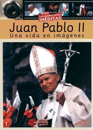 JUAN PABLO II UNA VIDA EN IMAGENES | 9788497431200 | VARIOS AUTORES