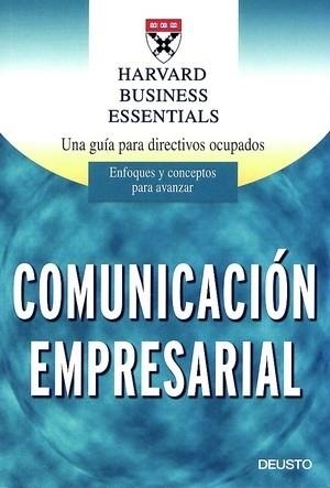 COMUNICACION EMPRESARIAL. ENFOQUES Y CONCEPTOS PARA AVANZAR | 9788423422272 | AA. VV.