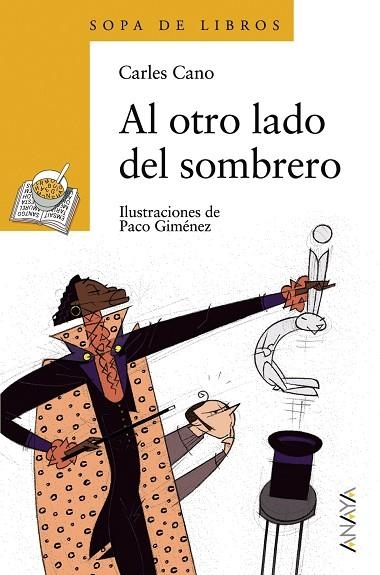 AL OTRO LADO DEL SOMBRERO | 9788466717069 | CANO,CARLES