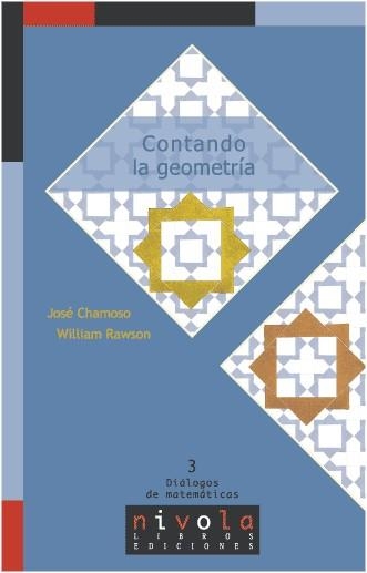 CONTANDO LA GEOMETRIA | 9788495599773 | CHAMOSO,JOSE RAWSON,WILLIAM