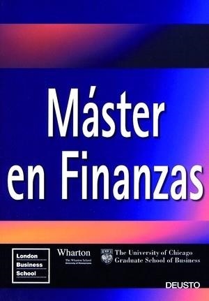 MASTER EN FINANZAS | 9788423421169 | AA. VV.