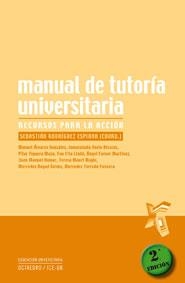 MANUAL DE TUTORIA UNIVERSITARIA | 9788480636926 | RODRIGUEZ ESPINAR,S.