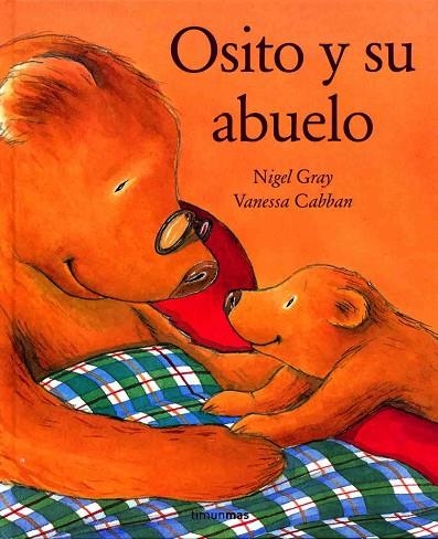 OSITO Y SU ABUELO | 9788448016302 | CABBAN,VANESSA GRAY,NIGEL