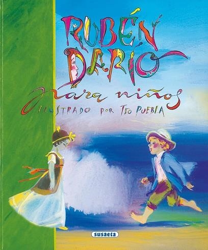 RUBEN DARIO PARA NIÑOS | 9788430599516 | DARIO,RUBEN