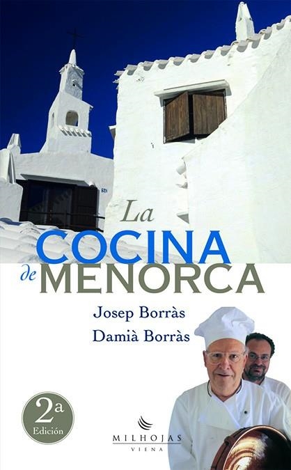 COCINA DE MENORCA | 9788483302736 | BORRAS,JOSEP