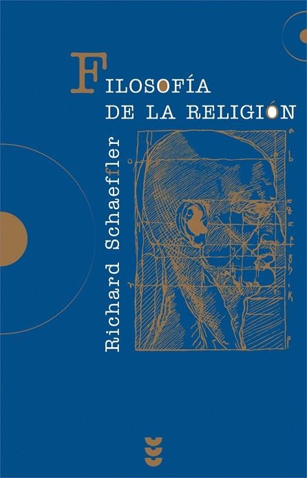 FILOSOFIA DE LA RELIGION | 9788430114801 | SCHAEFFLER,RICHARD