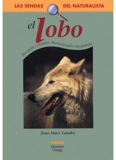 LOBO BIOLOGIA COSTUMBRES | 9788428213240 | LANDRY,JEAN-MARC