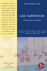 LUDOTECAS. INSTITUCIONES DE JUEGOS | 9788480634601 | BORJA SOLE,MARIA DE