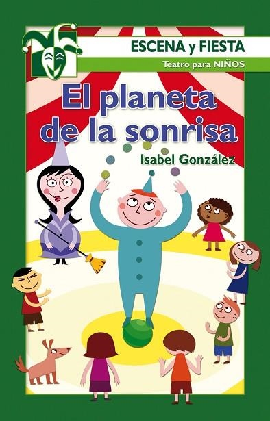 PLANETA DE LA SONRISA | 9788483165690 | GONZALEZ MUÑOZ,ISABEL