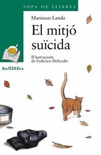 MITJO SUICIDA | 9788448911393 | LANDA,MARIASUN