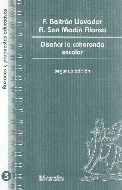 DISEÑAR LA COHERENCIA ESCOLAR | 9788471124487 | BELTRAN LLAVADOR,F. SAN MARTIN ALONSO,A.