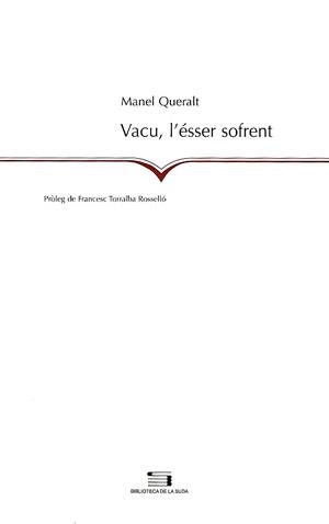 VACU L,ESSER SOFRENT. POESIA | 9788497791755 | QUERALT,MANUEL