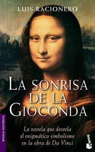 SONRISA DE LA GIOCONDA | 9788408055532 | RACIONERO,LUIS