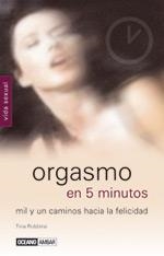 ORGASMO EN 5 MINUTOS | 9788475563442 | ROBBINS,TINA