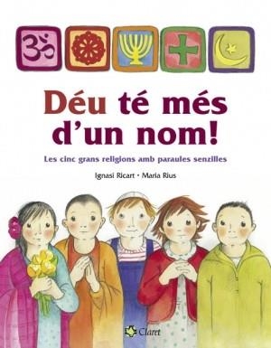 DEU TE MES D,UN NOM | 9788482975405 | RIUS,MARIA RICART,IGNASI