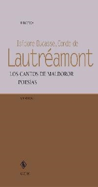 CANTOS DE MALDOROR | 9788424927189 | CONDE DE LAUTREAMONT (ISSIDORE DUCASSE)