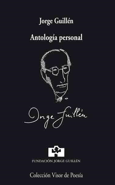 ANTOLOGIA PERSONAL | 9788475225616 | GUILLEN,JORGE