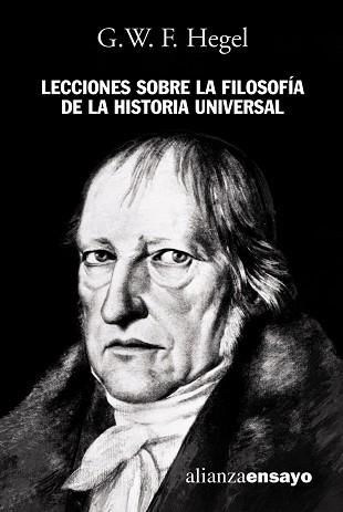 LECCIONES SOBRE LA FILOSOFIA DE LA HISTORIA UNIVERSAL | 9788420645957 | HEGEL,GEORG WILHELM FRIEDRICH