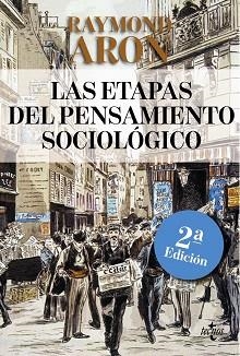 ETAPAS DEL PENSAMIENTO SOCIOLOGICO | 9788430957941 | ARON,RAYMOND