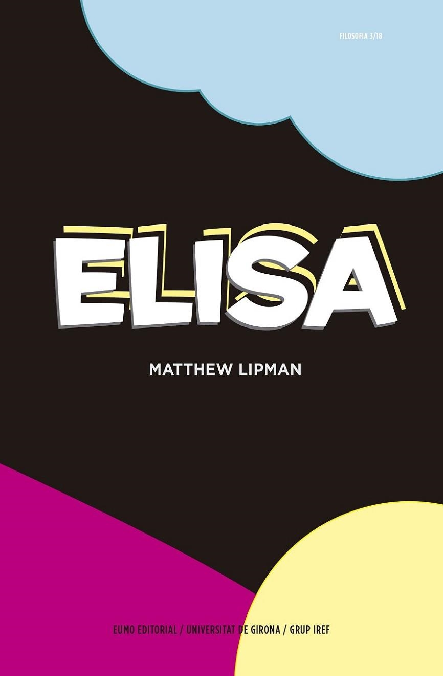 ELISA | 9788497665445 | LIPMAN,MATTHEW