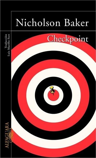 CHECKPOINT (TRAD.LUIS MURILLO FONT) | 9788420400228 | BAKER,NICHOLSON