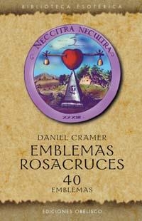 EMBLEMAS ROSACRUCES 40 EMBLEMAS ALQUIMICOS | 9788477208686 | CRAMER,DANIEL