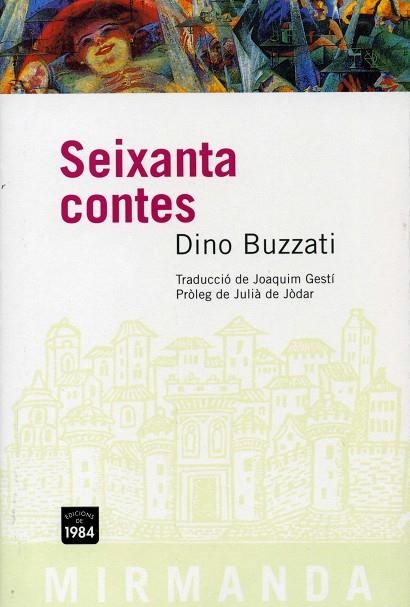 SEIXANTA CONTES | 9788496061248 | BUZZATI,DINO