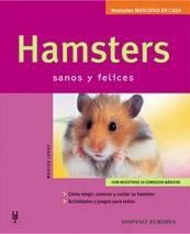 HAMSTERS SANOS Y FELICES | 9788425515439 | LANGE,MONIKA