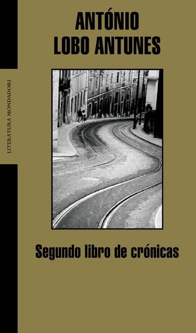 SEGUNDO LIBRO DE CRONICAS | 9788439710639 | LOBO ANTUNES,ANTONIO