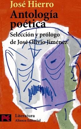 ANTOLOGIA POETICA | 9788420640846 | HIERRO,JOSE