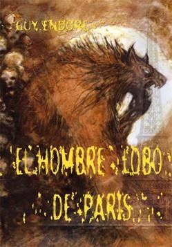 HOMBRE LOBO DE PARIS | 9788495537942 | ENDORE,GUY