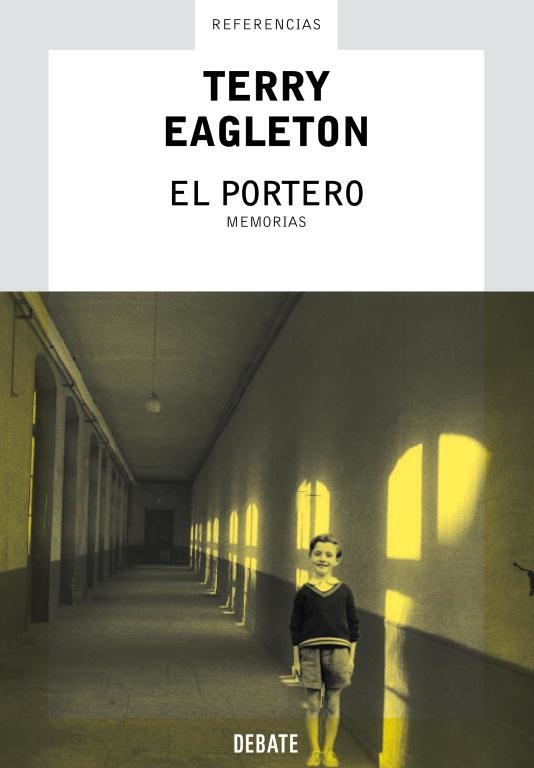 PORTERO. MEMORIAS | 9788483065914 | EAGLETON,TERRY