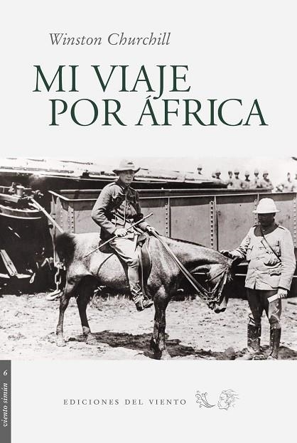 MI VIAJE POR AFRICA | 9788493300159 | CHURCHILL,WINSTON S