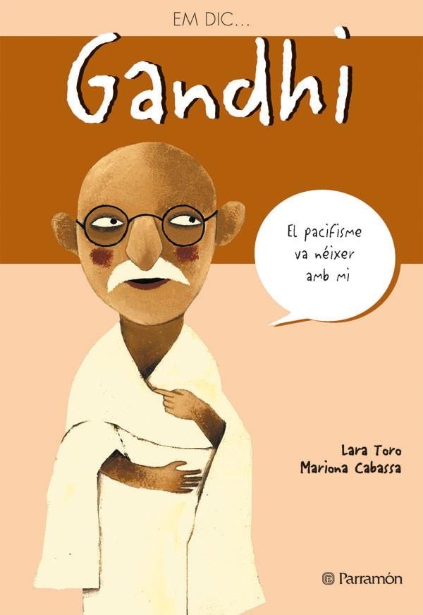 EM DIC... GANDHI | 9788434226807 | TORO,LARA CABASSA,MARIONA