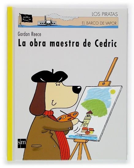 OBRA MAESTRA DE CEDRIC | 9788467502954 | REECE,GORDON