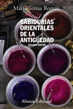 SABIDURIAS ORIENTALES DE LA ANTIGUEDAD | 9788420648750 | ROMAN,MARIA TERESA