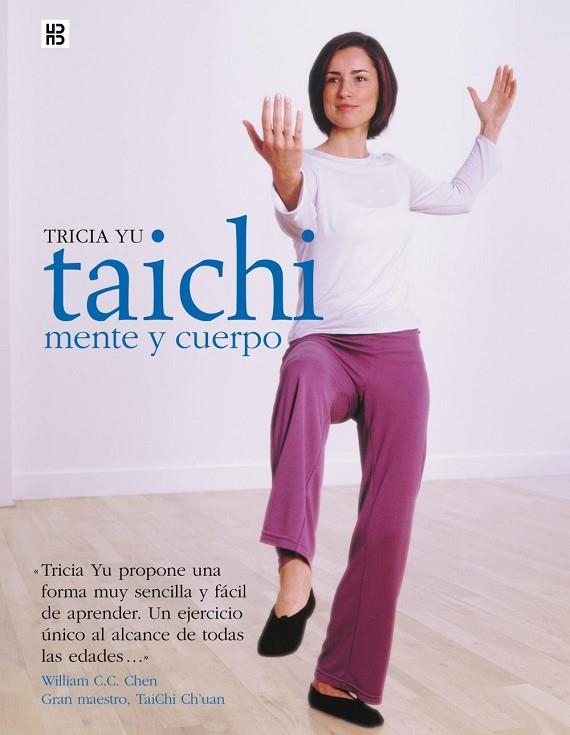 TAI CHI MENTE Y CUERPO | 9788489840478 | YU,TRICIA