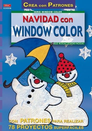 NAVIDAD CON WINDOW COLOR | 9788495873415 | ROGACZEWSKI-NOGAI,SYBILLE