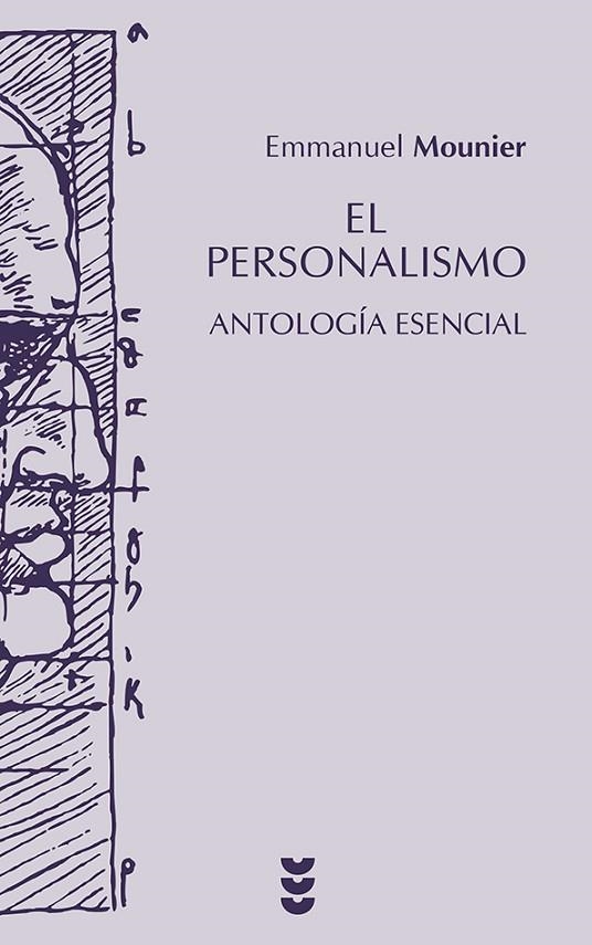 PERSONALISMO.ANTOLOGIA ESENCIAL | 9788430114610 | MOUNIER,EMMANUEL